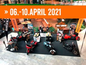 Biker-S-World 2021 im Europark