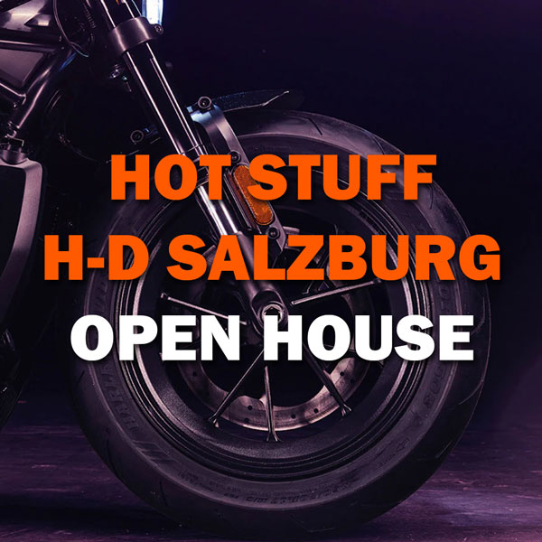Hot Stuff Open House April 2022