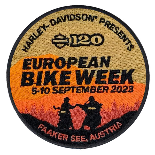 European Bike Week 2023 in Kärnten