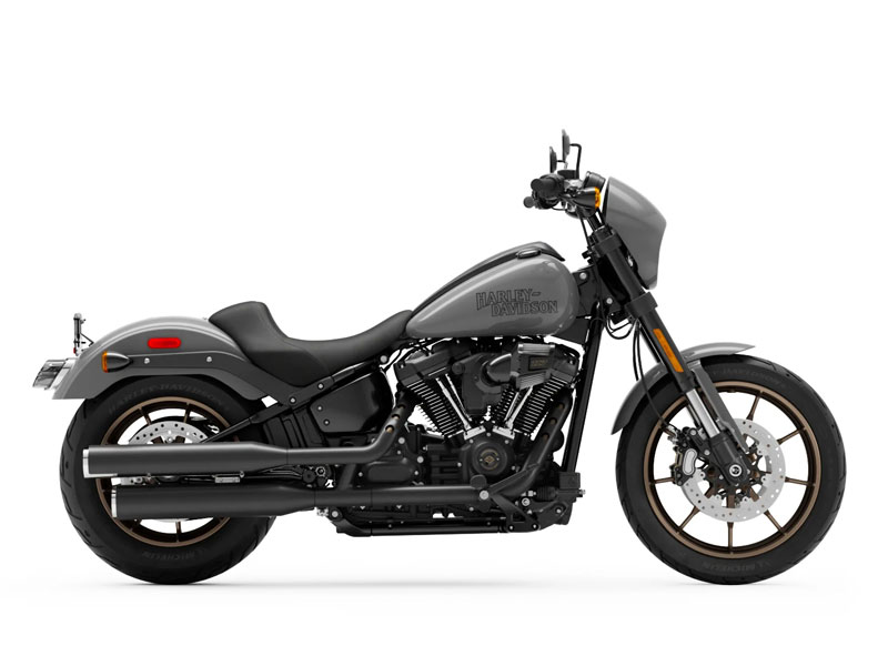 Geldanlage Harley Low Rider 2022 verfügbar Hot Stuff Salzburg