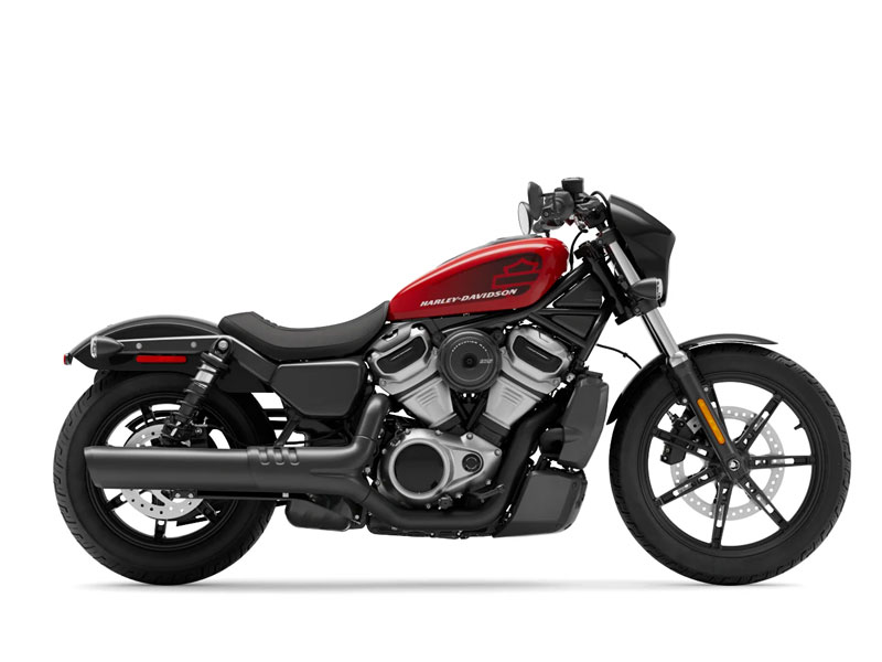 Geldanlage Harley Nightster Modell 2022 Hot Stuff Salzburg