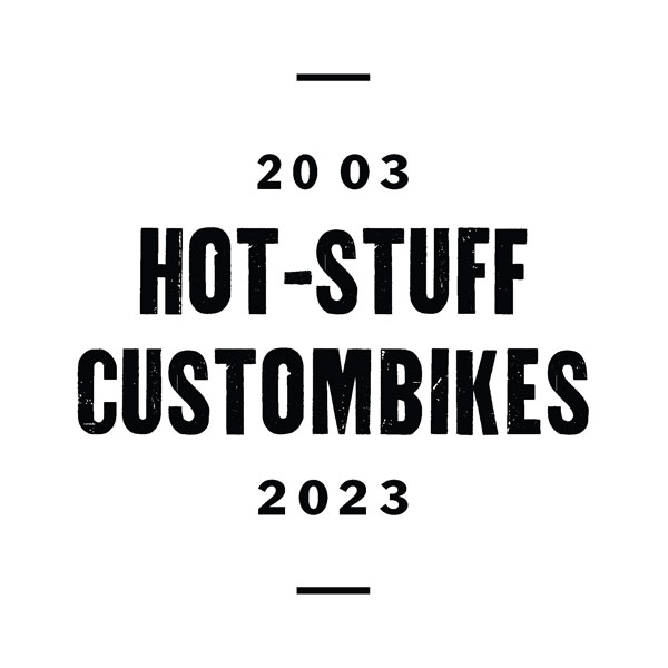Firmenjubiläum Hot-Stuff H-D Salzburg 2023 Custombikes