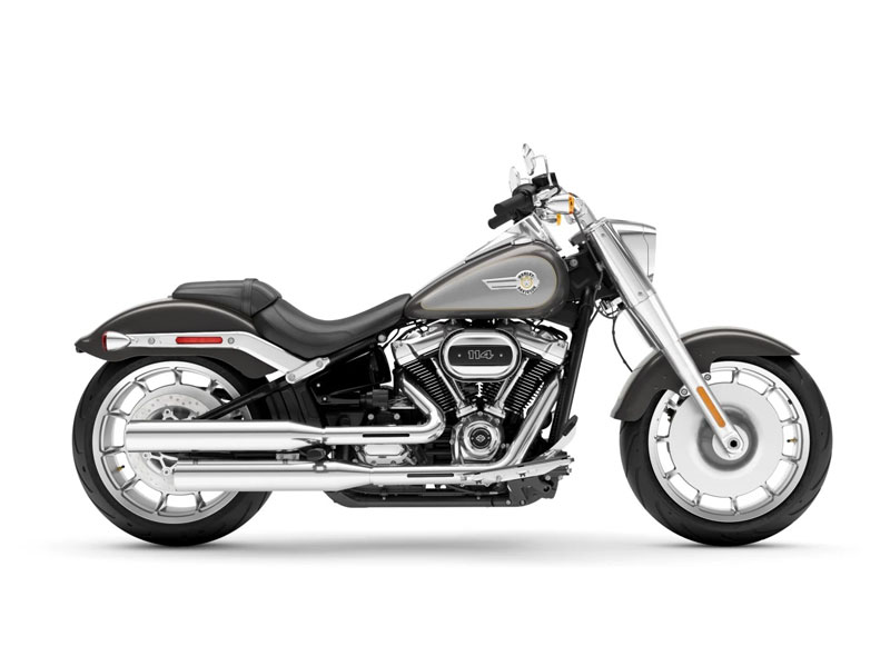 Lackierungen Neumodelle Harley-Davidson 2023