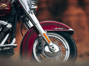 120Anniversary Heritage Limited Edition 2023 Hot Stuff Harley-Davidson Salzburg