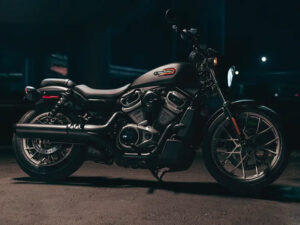 Nightster Special Harley-Davidson mit Revolution Motor