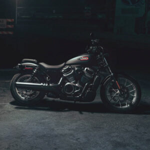 Nightster Special 120th Anniversary Harley-Davidson mit Revolution Max 975T Motor