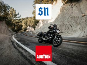 Salzburg Auktion Harley-Davidson Wochenende Online ersteigern
