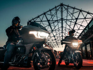CVO Neumodelle Harley-Davidson neues Design ab 2023