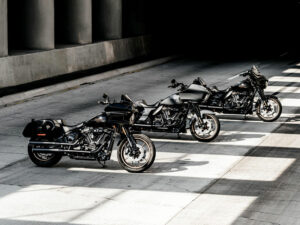 Neu- und Gebraucht Motorrad Hot-Stuff H-D Salzburg Neue Harley-Davidson Motorräder auf Lager