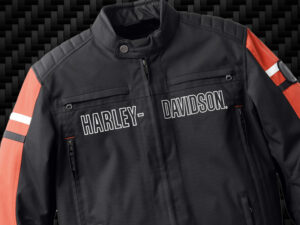 Winterfit eingepackt mit Harley-Davidson Riding Gear Fashion