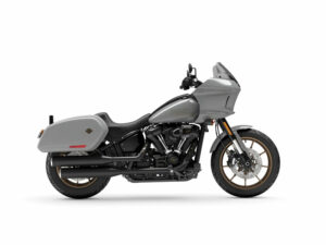 Low Rider ST Billiard Gray Lackierung Modell 2024