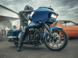 Fast Johnnie Harley-Davidson Enthusiast Modelle